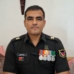 What are the Power and Duties of an Indian Army Major?