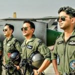 Indian Air Force Fighter Pilot