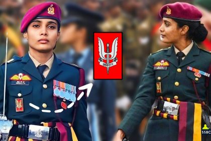 Can a Female Become Para SF Commando?