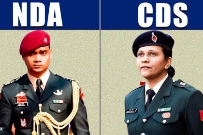 NDA Vs CDS: Difference Between NDA Exam and CDS Exam