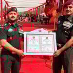 What are the Power and Duties of Subedar Major SM Sahab?
