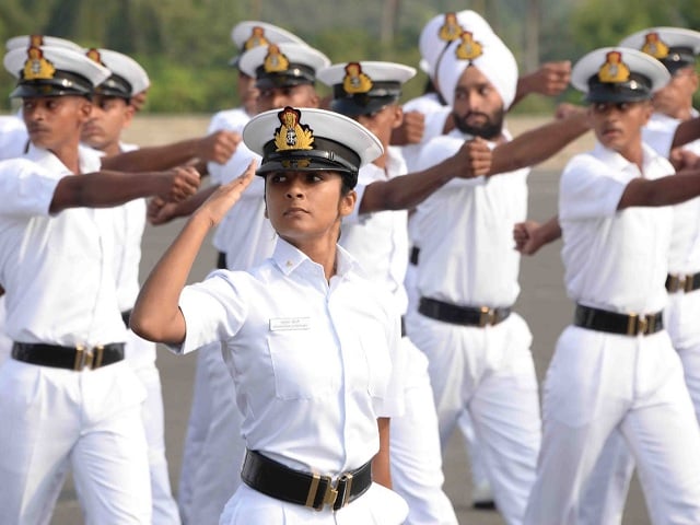 Indian Navy Officer Salary vs Merchant Navy Salary