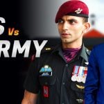 Army Officer vs IAS Officer