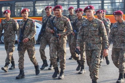 How To Become a Garud Commando?