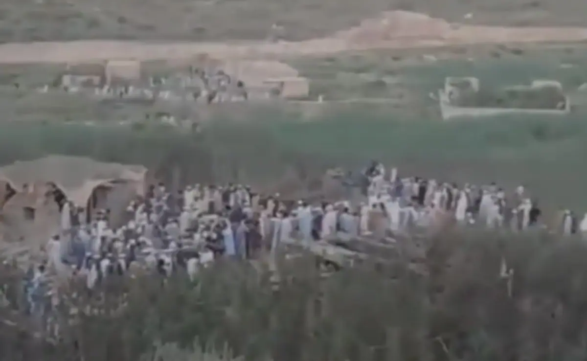 30 Civilians Including Women and Children Killed in Pakistani Air Force Bombing in Khyber Pakhtunkhwa