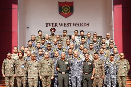 38th Naval Higher Command Course