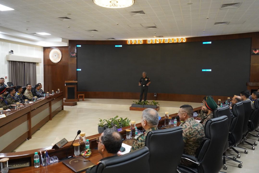 Lt Gen Manoj Kumar Katiyar