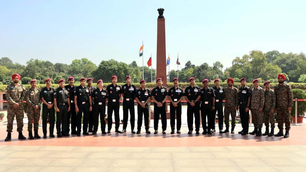 7 para sf team