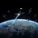 AI Image of Satellites