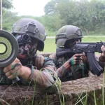 Agniveers Training at Gurkha Rifles Regimental Centre