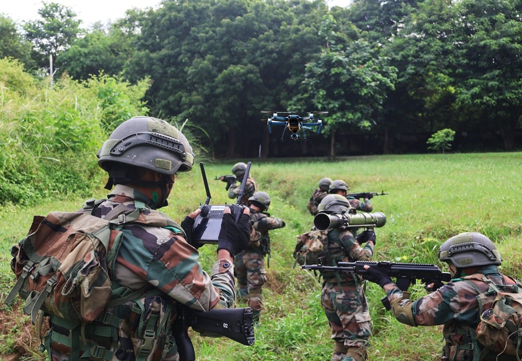 Agniveers Training