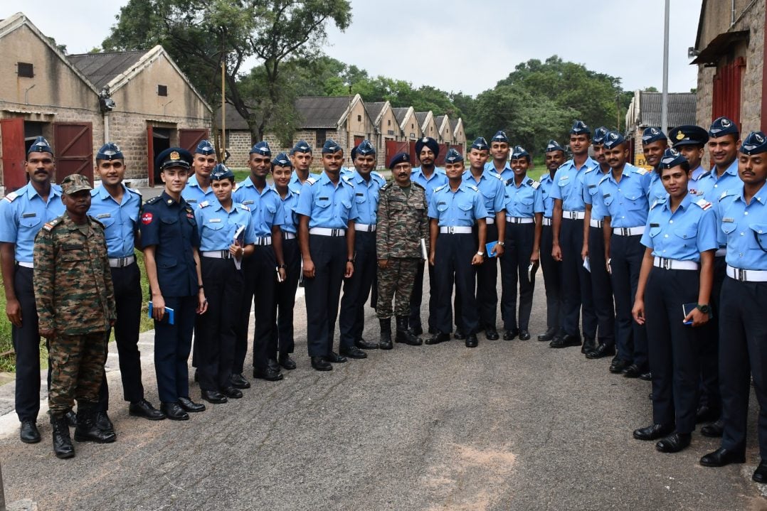 Air Force Academy Cadets