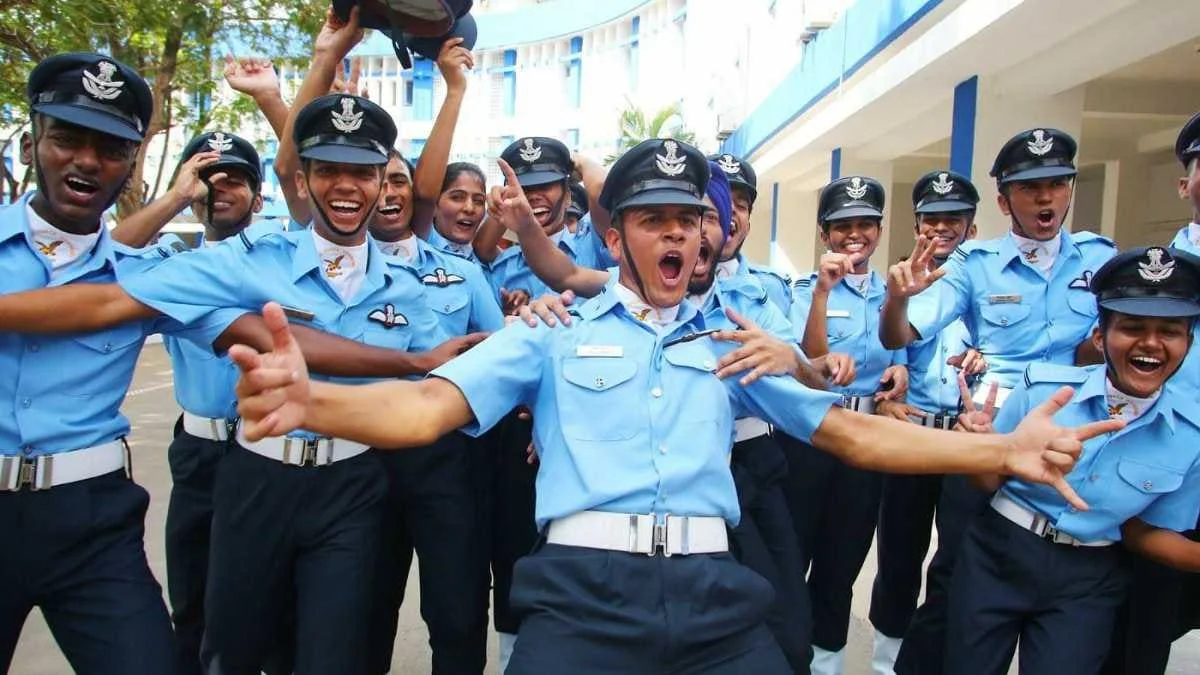 Air Force Cadets