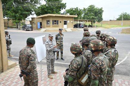 Air Force Station Bhuj