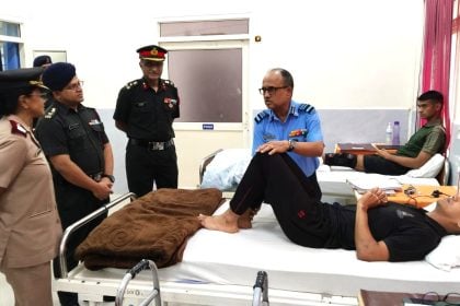 Air Marshal MS Sridhar