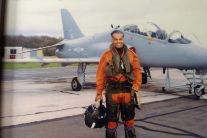 Air Marshal Rajukumar