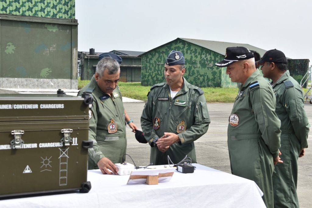 Air Marshal Ashutosh Dixit