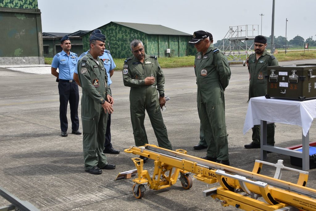 Air Marshal Ashutosh Dixit