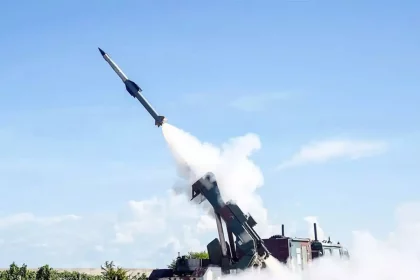 Anant Shastra Air Defence System