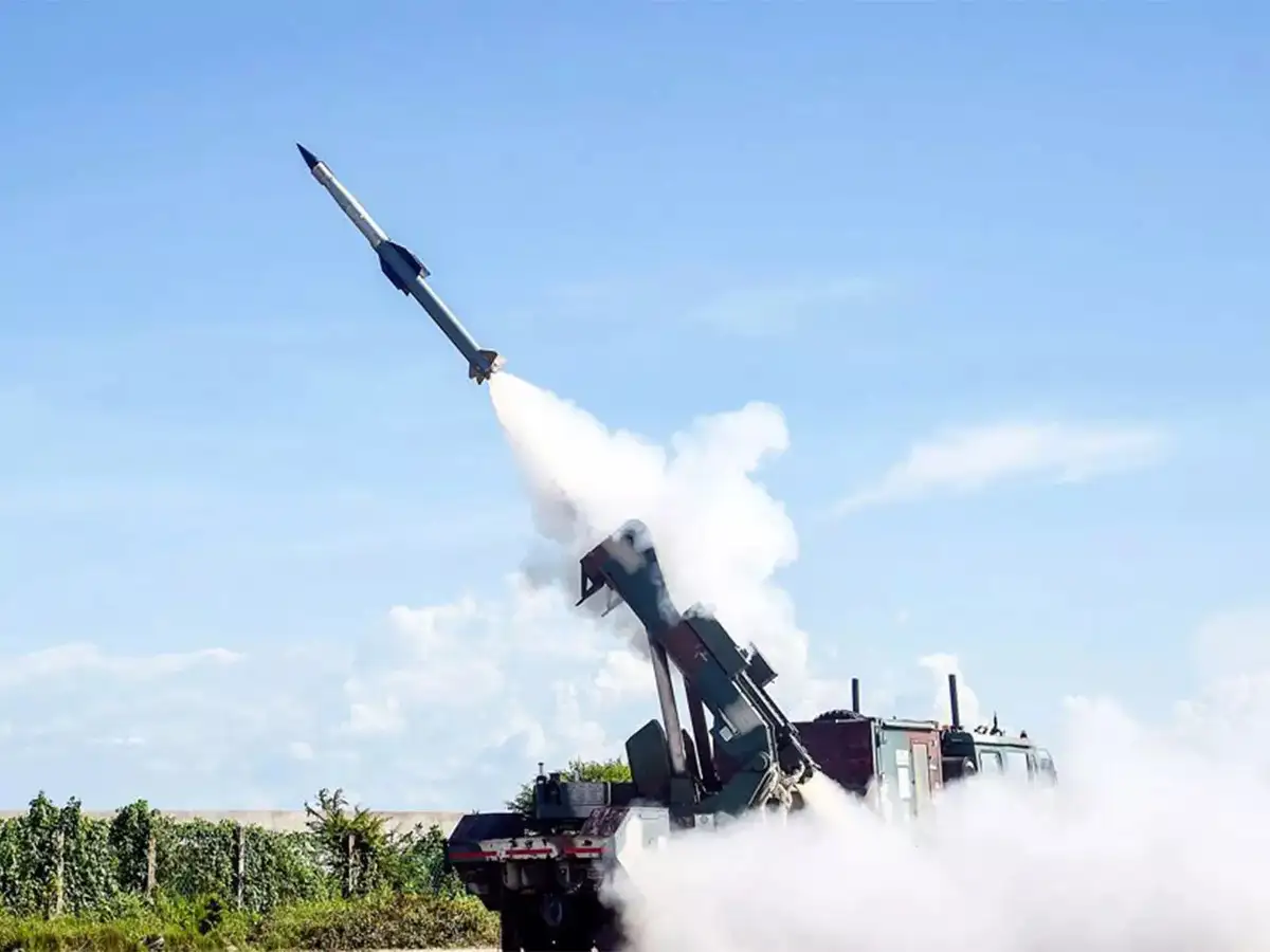 Anant Shastra Air Defence System