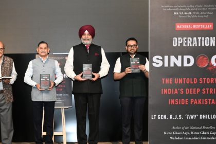 Army Chief Unveils Operation SINDOOR The Untold Story of Indias Deep Strikes Inside Pakistan