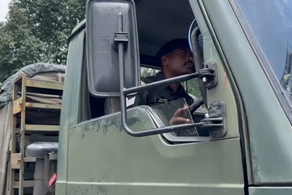 Army Truck