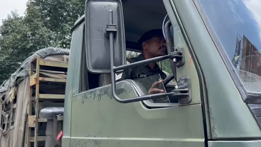 Army Truck