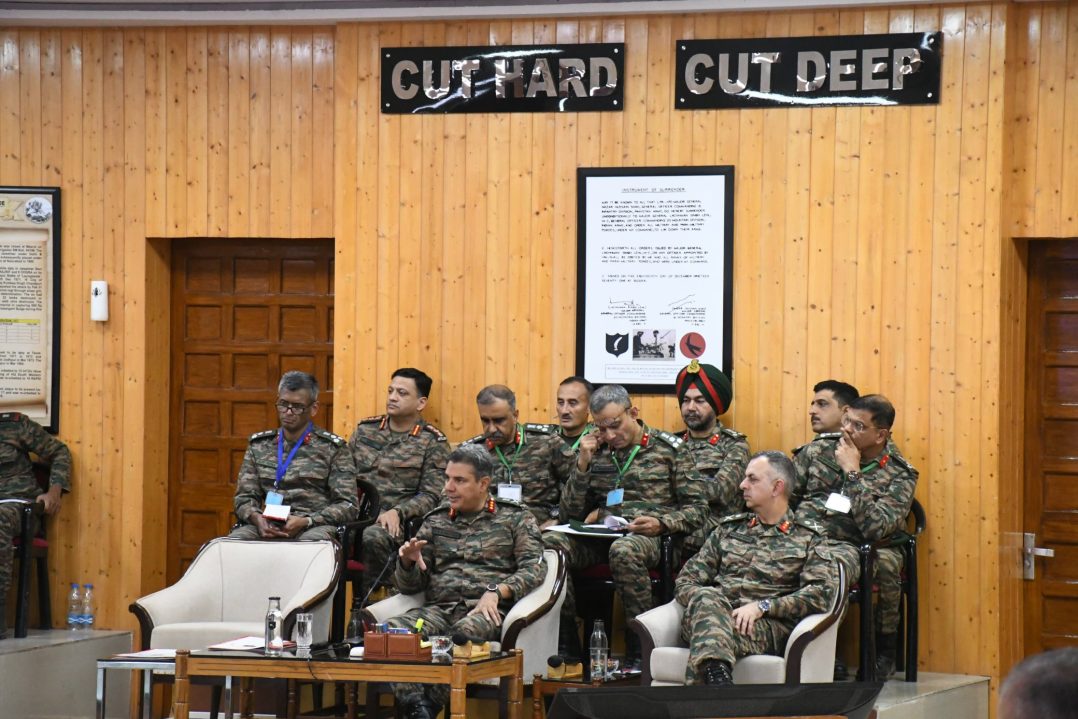 Lt Gen AVS Rathee