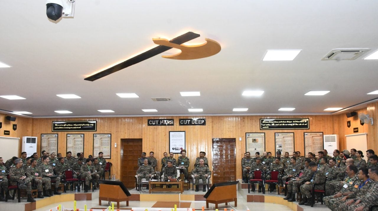 Lt Gen AVS Rathee