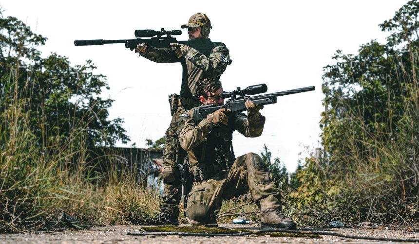 Best Sniper Rifles