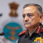 CDS General Anil Chauhan