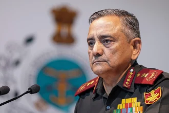 CDS General Anil Chauhan