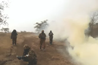 CME Pune Enhances CBRN Defence Training with Cutting Edge Infrastructure and AI Integration
