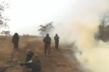 CME Pune Enhances CBRN Defence Training with Cutting Edge Infrastructure and AI Integration