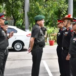 CO Indian Army