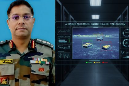 Colonel Kuldeep Yadavs Innovation Helps Indian Army Secure Patent for AI Based Automatic Target Classifying System