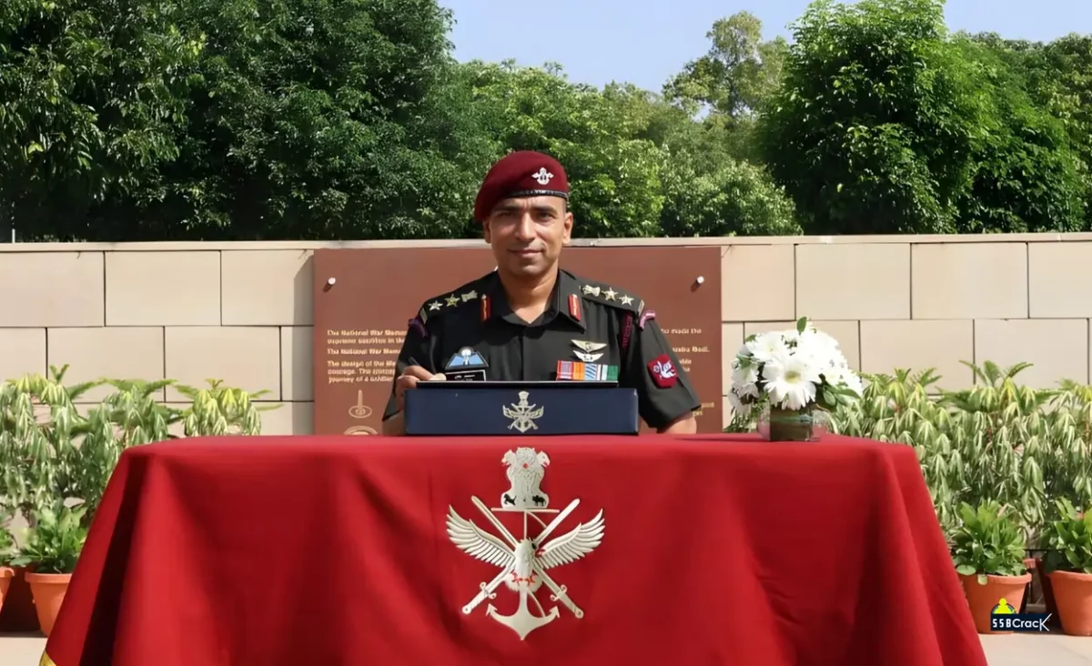Colonel Punit Aswal