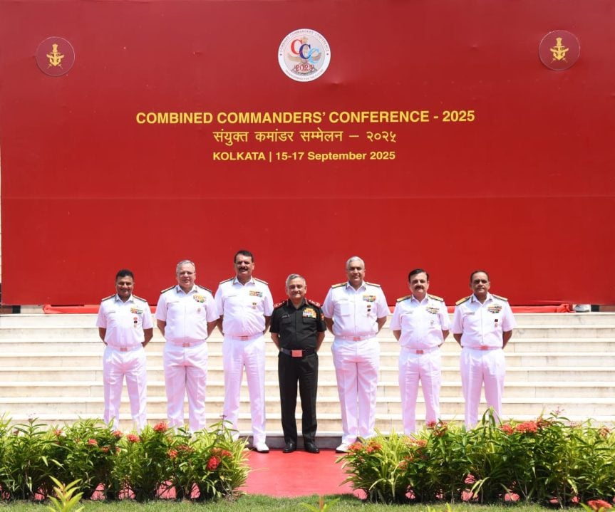 Combined Commanders Conference 2025 2