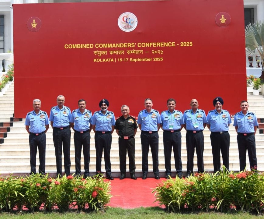 Combined Commanders Conference 2025 3