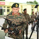 General Upendra Dwivedi