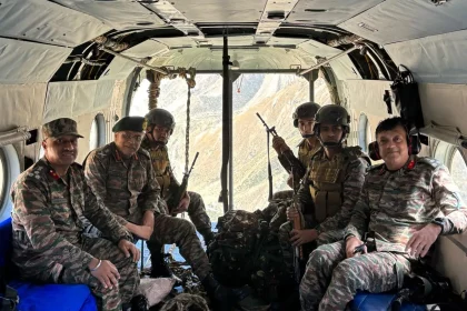Exercise Dhruv Tara 23