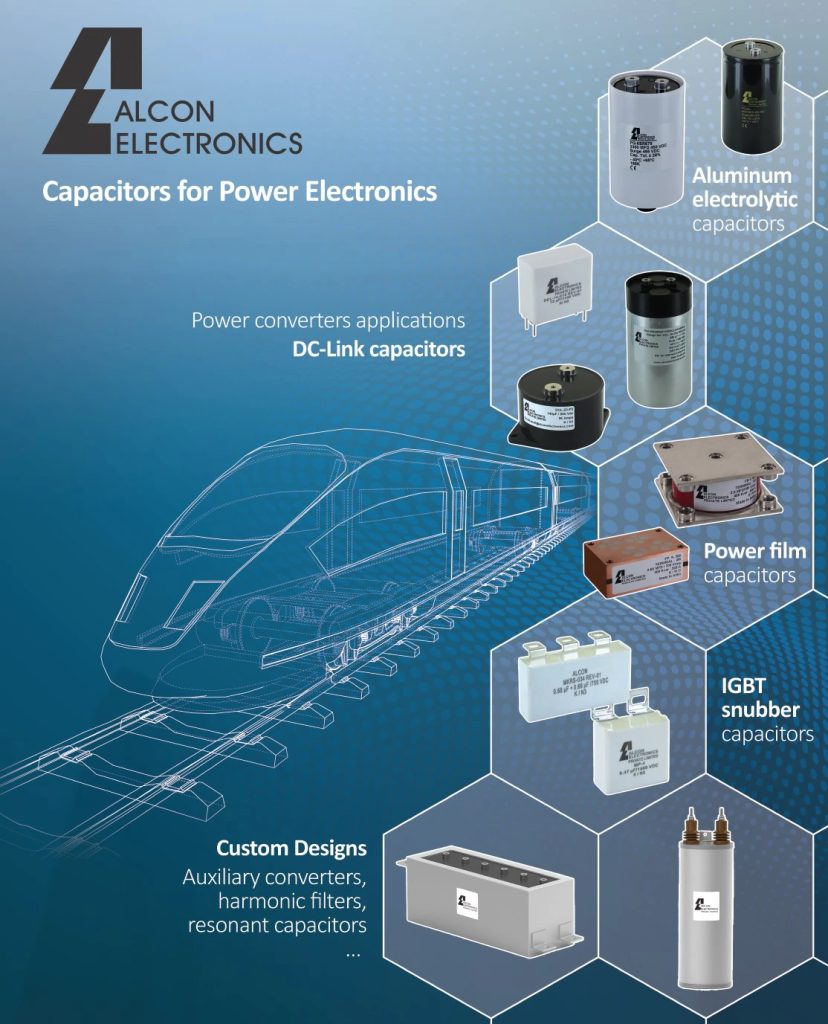 Exxelia Alcon electronics