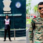 Future Lieutenant Varaprasad