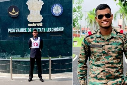 Future Lieutenant Varaprasad