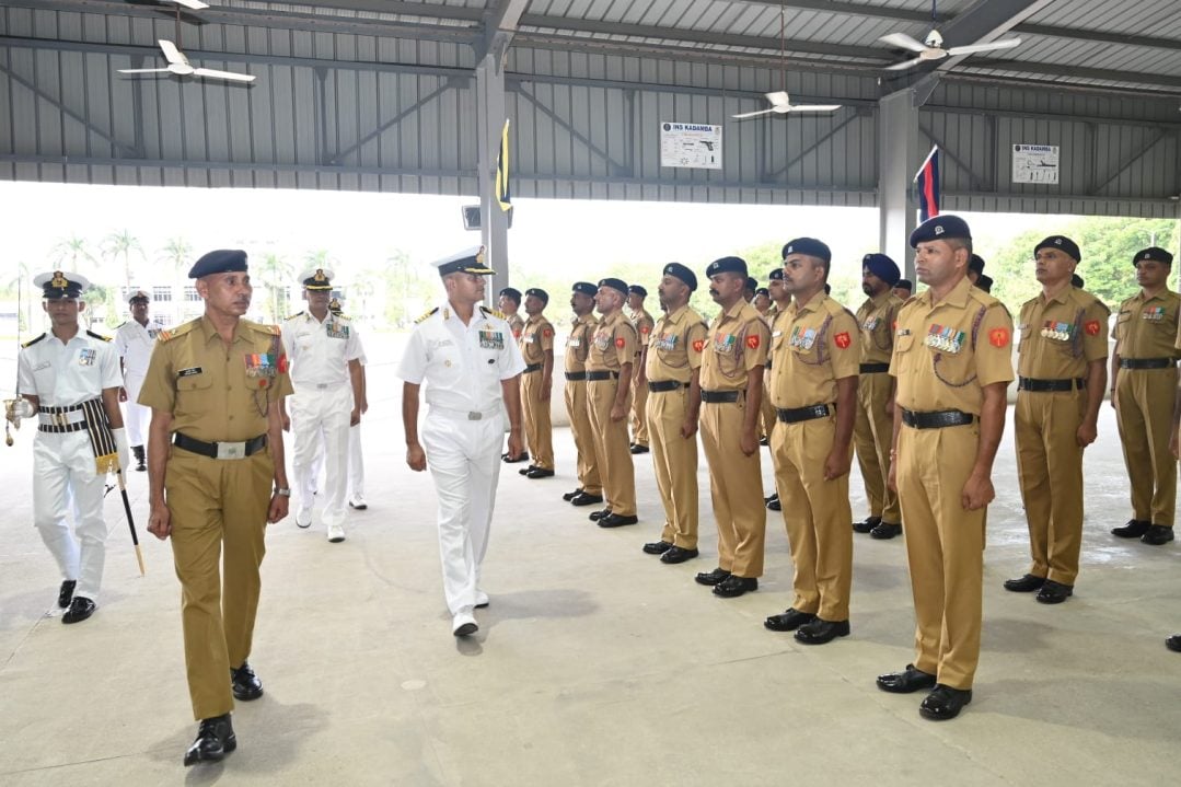 Captain Amit Kumar Sinha