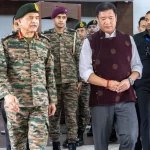 General Upendra Dwivedi