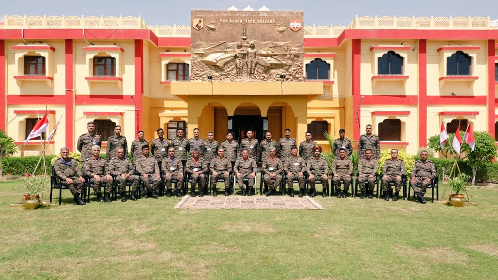 Lt Gen AVS Rathee