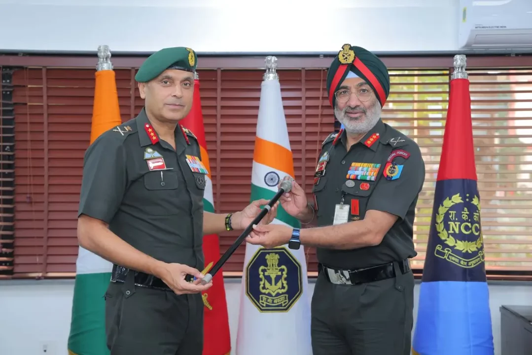 Lt Gen Virendra Vats
