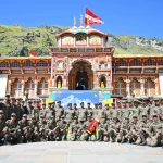 Garhwal Rifles Launches Mount Mukut East Expedition in Garhwal Himalayas
