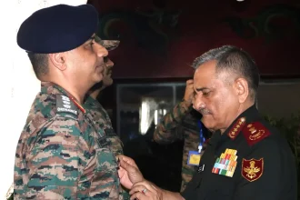 General Anil Chauhan